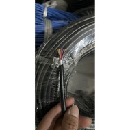 24awg 10-core electrical wire. 10x24awg nickel-plated copper core wire