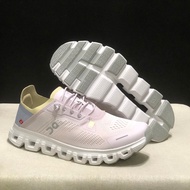 On Cloud 6 Coast Heel-Drop Design Casual running shoes Orchid|Nimbus QY9G 7KO9 AE5E KOIS