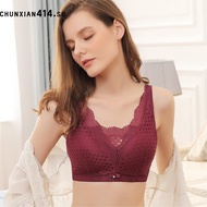Mastectomy Bra for Women After Breast Surgery Pocket Bra Push Up Underwear for Silicone Breast