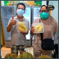 Best Seller Durian Montong Bali-Palu Premium Fresh Utuh Pilihan -