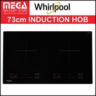 WHIRLPOOL IWHL7320SC 73CM INDUCTION HOB