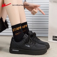 Warrior | Red Sneakers