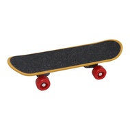 Parrot Mini Skateboard Toy Intelligence Training Exercise Toy for Budgie Small Tortoise Pet Bird Acc