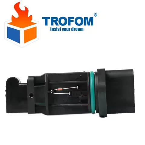 MASS AIR FLOW SENSOR 0281002461 074906461B FOR VW FORD AUDI SEAT SKODA