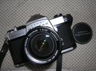 【AB的店】極新美品 PENTAX SPOTMATIC SP + SMC TAKUMAR 35MM F2 M42