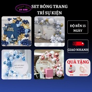 Balloon event decoration set