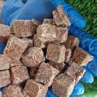 Sime Darby Ebor 2030 | Racun Tikus Brodifacoum 0.003 | Umpan Berbungkah | 50g–1kg | Elak Bau Tikus M