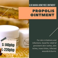 ☌Propolis Ointment by Ilog Maria Honeybee Farm