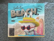 Pop Mart x How2work Labubu Beach figure