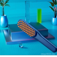 New Color Phototherapy Massager Hair Straightening Comb Massage Comb Electric High Frequency Massage