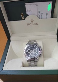 勞力士 Rolex Daytona 116520 Black 黑面