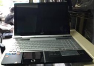 ACER Aspire5943 series(NCQF0) i7 筆電- 螢幕.鍵盤完整/不開機(故障機)