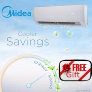 Midea Air Cond MSXD-09CRN8 (1.0HP)