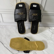 ORIGINAL WOMEN'S FLAT SANDALS WITH RUBBER SOLE F74