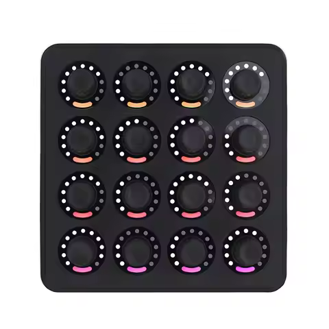 Midi Fighter Twister Electronic Music Synthesizer Midi Piano Arranger Keyboard Music Controller