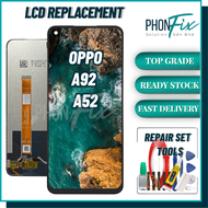 PhonFix LCD Replacement for OPPO A92 / OPPO A52 – Compatible Non-Original
