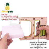 [Pine-t] DIY Foam Cutter Electric Foam Polystyrene Cutting Machine Polystyrene s