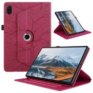 Case For Huawei Honor Pad X8b 11 Inch 2026 NDL2-W09 X8a 11"2024 360 Rotate Cover Smart Tablet 3D Emb