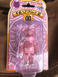 BE@RBRICK Bearbrick 十二生肖 卯 兔 rabbit 100%
