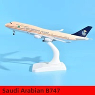 Boeing 747 Simulation Model Plane