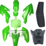 Plastic Fender Kits Body Cover Fairing with Fuel tank and seat for HONDA CRF50 XR50 CRF 50 XR 50 SSR