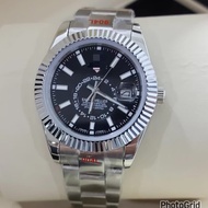 RULEXSS_SKY DWELLER FULLY AUTOMATIC FOR MEN
