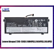 Lenovo Ideapad 720S-13IKB L16M4PB3,L16C4PB3,L16L4PB3 Laptop Battery