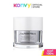 Shiseido MEN Total Revitalizer Cream 50ml ชิเซโด้ ครีมบำรุงผิวเนื้อครีมสูตรเข้มข้น สำหรับผู้ชาย