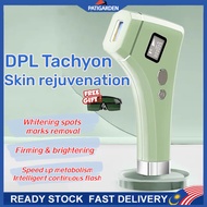 DPL Photon Skin Rejuvenation Instrument Skin Anti-Aging Firming Imporve Face Freckle removal Red blood facial machine