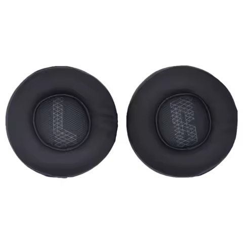 1 Pair Earphone Cover Ear Pads Headphone Cushion Earmuffs for Jbl LIVE 400BT 400 460NC Headphones Re