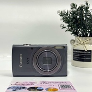 กล้องถูก Canon Ixy 150 มือสอง แฟลชใช้งานได้ เลนส์ซูมเข้า-ออกได้ปกติ