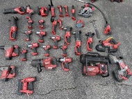 Milwaukee 無線電動工具套裝