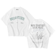 Bewear - Oversized Boxy T-shirt 235GSM