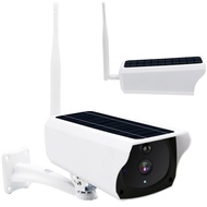 【Worth-Buy】 Solar Camera Wireless Outdoor Wifi Solar Powered Security Camera With Solar Panel For Home School