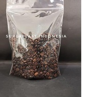 Standing pouch 20x29 20x29 single seal Clip Plastic Stand Up Transparent ziplock Packaging