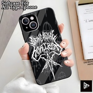 GM - 007 Softcase-Iphone 6/6s/6plus/ 7/8/7Plus/8Plus/XS Max/X/XR/ 11/11 Pro/12/12Pro/13Pro/14 - Soft