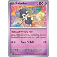 [Pokemon EN Card] Indeedee 093/191 Surging Sparks (SSP)