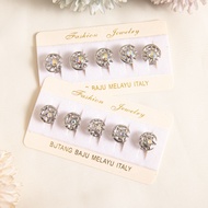 Muslim Malay Buckle Men Malay Buckle (XINSHI159B-172B)