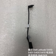 Dell Latitude 5400 5401 5405 5410 Battery Cable Battery Cable 0MK3X9