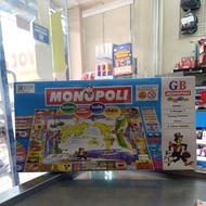 BOARD GAME 4 IN 1 FAMILY GAME