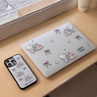 Miranda MacBook(Crystal) M4 Air13 M4 A3241 Air15 Hellokitty Case For MacBook Transparent Pro16 M4