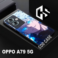 Glossy Softcase oppo a79 5g/case oppo a79/casing oppo a79 5g glitter/case oppo a79