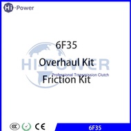 6F35 Transmission Friction Kit / Overhaul Kit