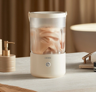 無線迷你洗衣機 | 適合 女士內衣 襪子 BB衫