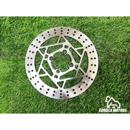✘ ❥ RCB E-Series Caliper with Bracket & Big Disc for Honda Click 125/150/160