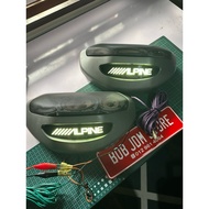 speaker bantal alpine sbe-1330 (japan selected item)