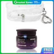 INNISFREE | Innisfree Perfect 9 Intensive Eye Cream + Free Pouch