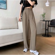 Korean style high waist pant
