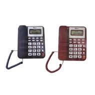 Romeo Caller ID Wired Telephone TC-777S (Random Color) [Big Buyer]