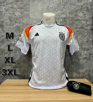 Germany Japan Spain Euro 2024 ชุดกีฬาราคาถูกเหนือผ้า polyester เป็นชุด ( เสื้อพร้อมกางเกง )